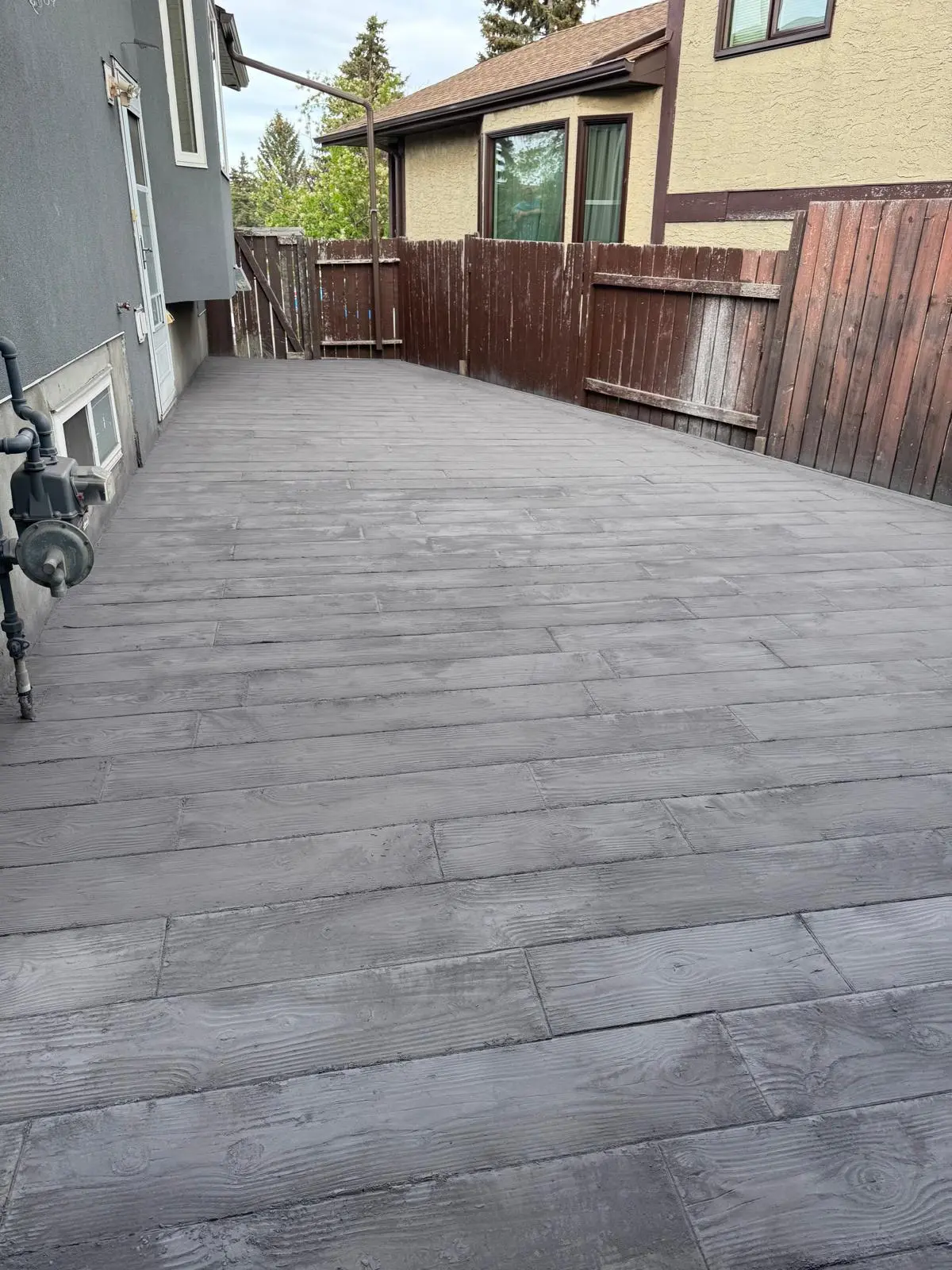 Stamped Concrete